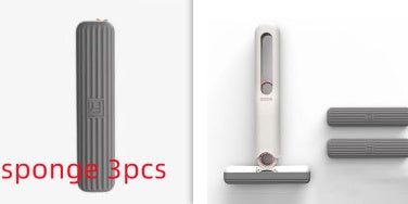 Mini Floor Mop- Easy & Quick Home Floor Cleaning Tool