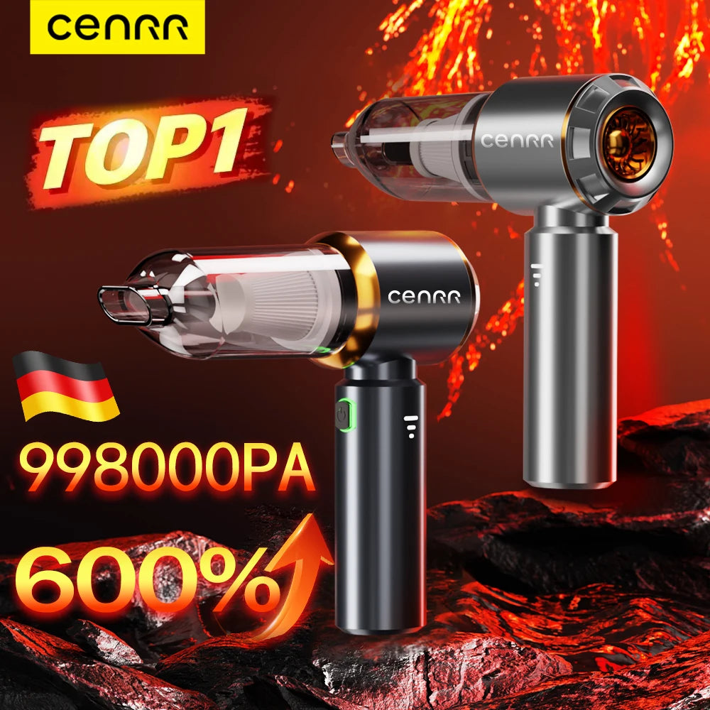 Vacuum Cleaner Cleaning Machine