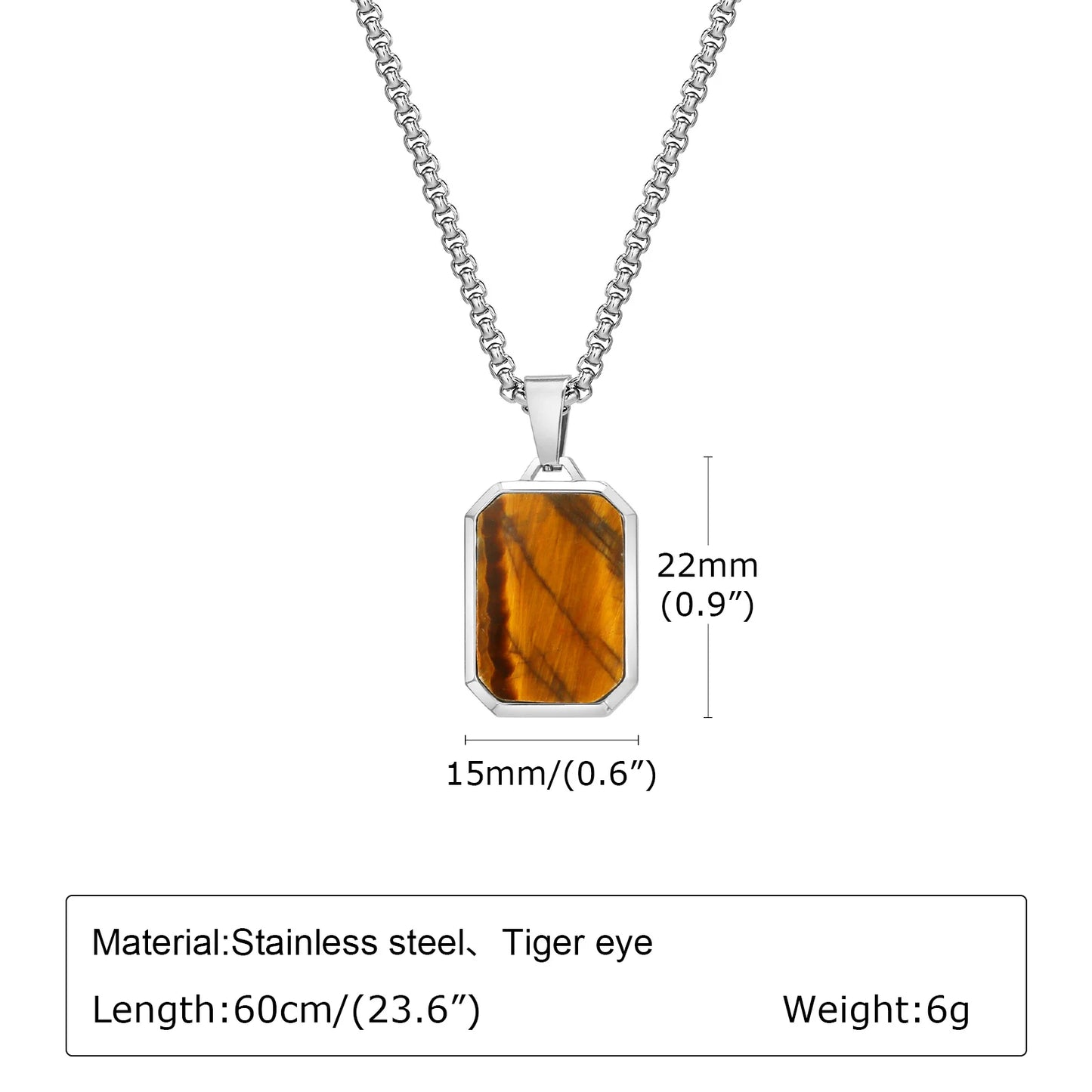 Trendy Pendant Necklaces for Men