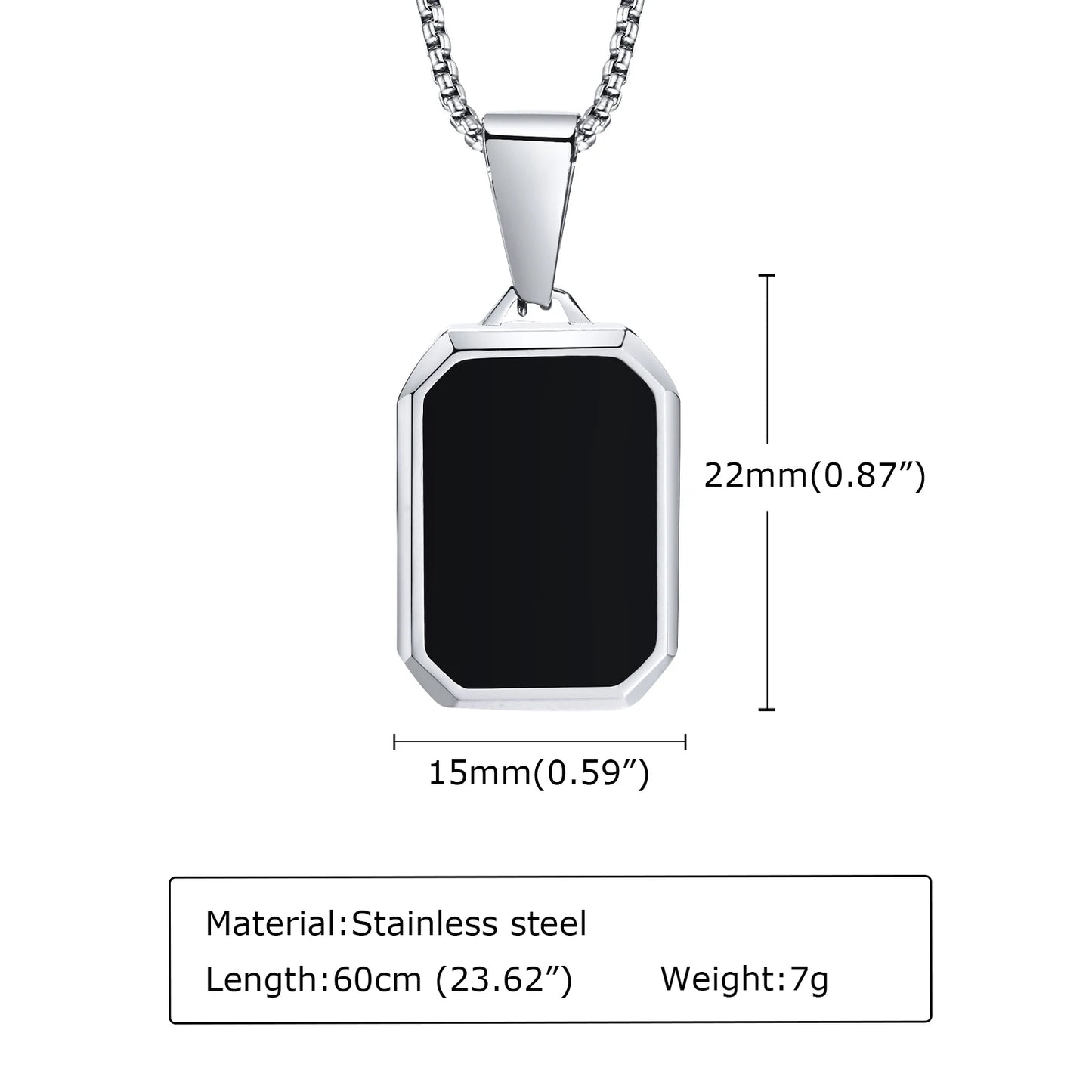Trendy Pendant Necklaces for Men