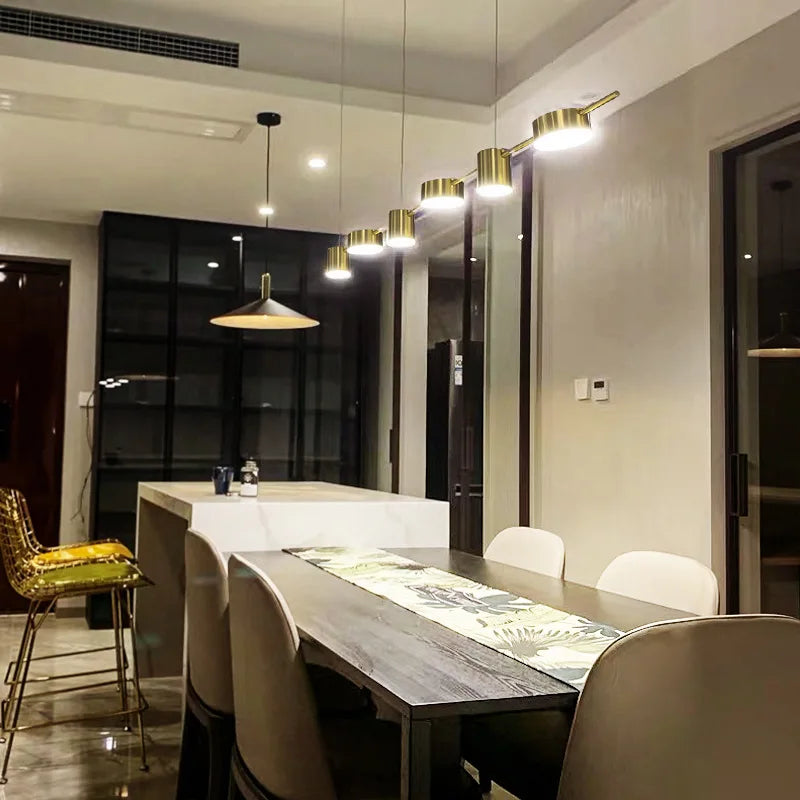 Minimalist Pendant Light