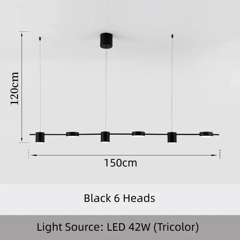Minimalist Pendant Light