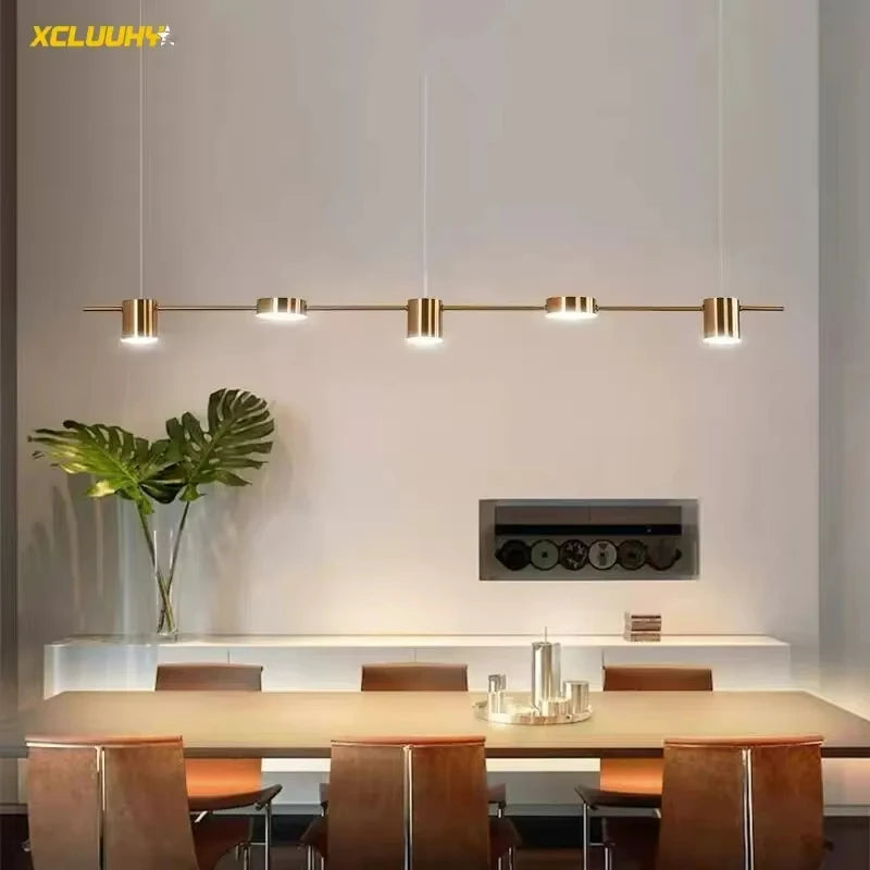Minimalist Pendant Light