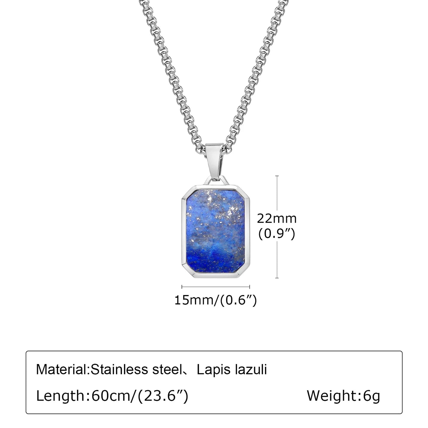 Trendy Pendant Necklaces for Men