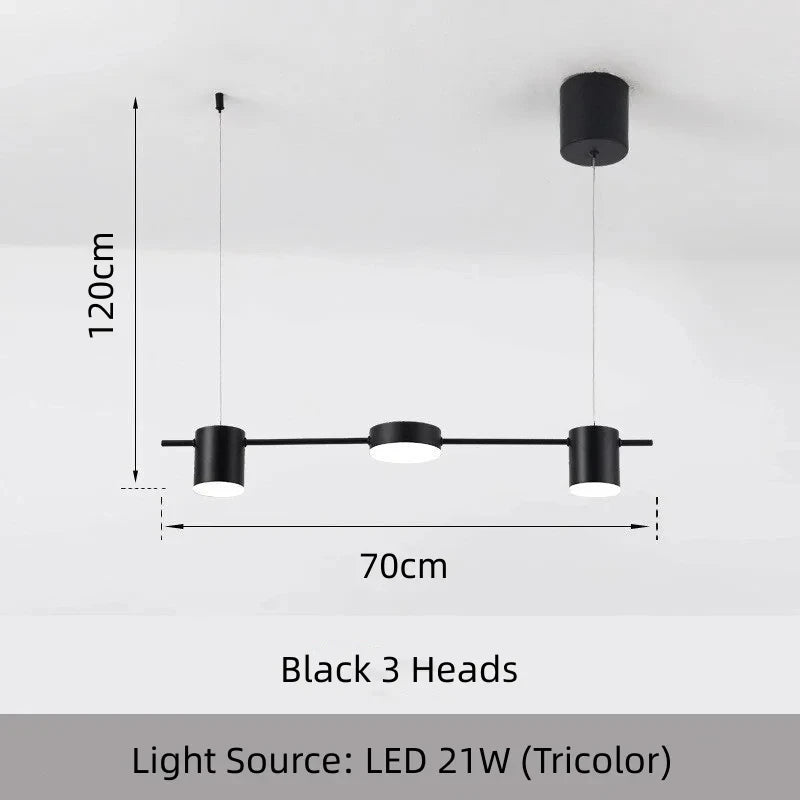 Minimalist Pendant Light