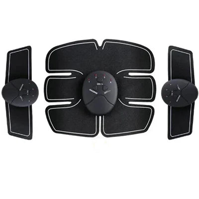 Wireless Body Massager Hip Training