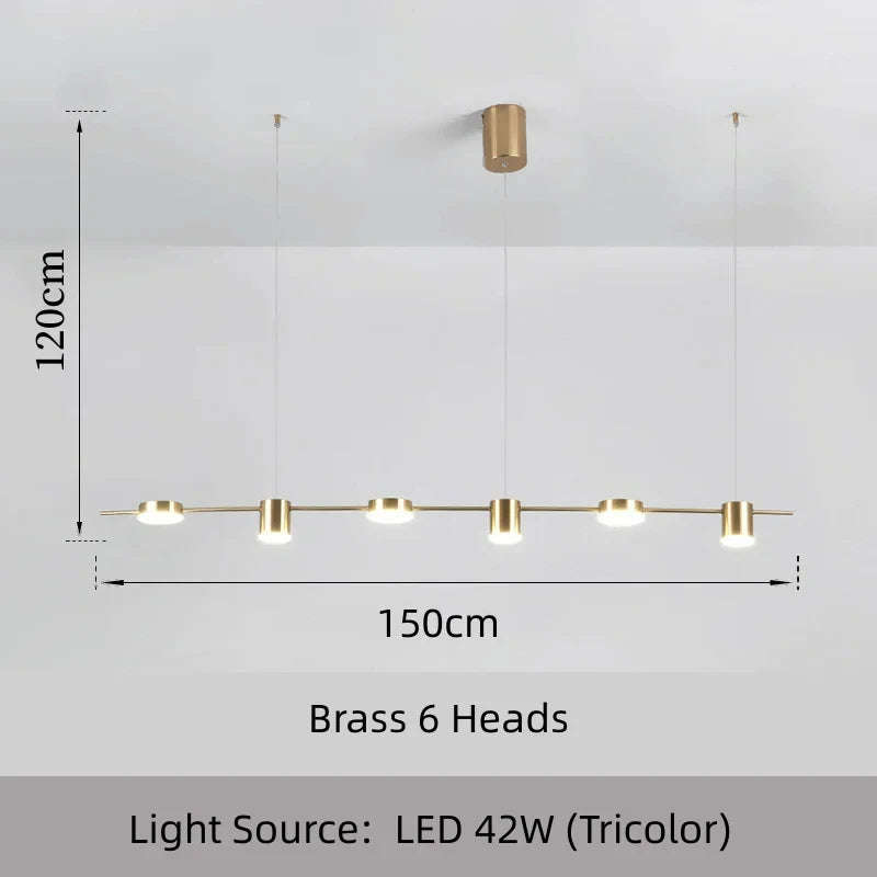 Minimalist Pendant Light