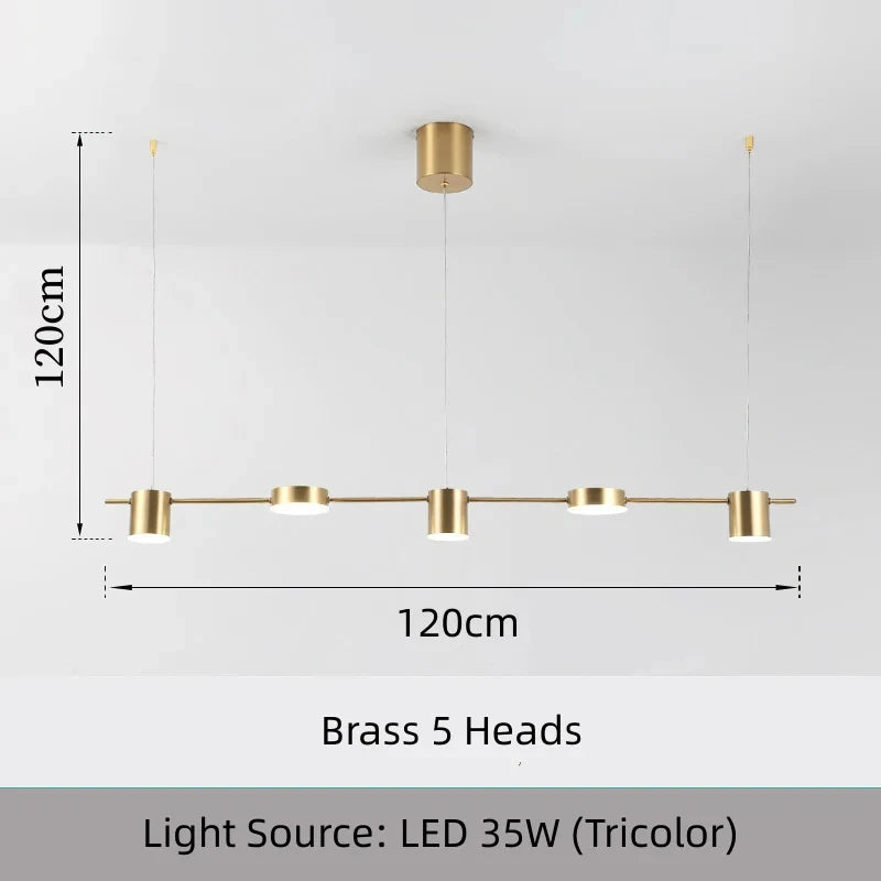 Minimalist Pendant Light