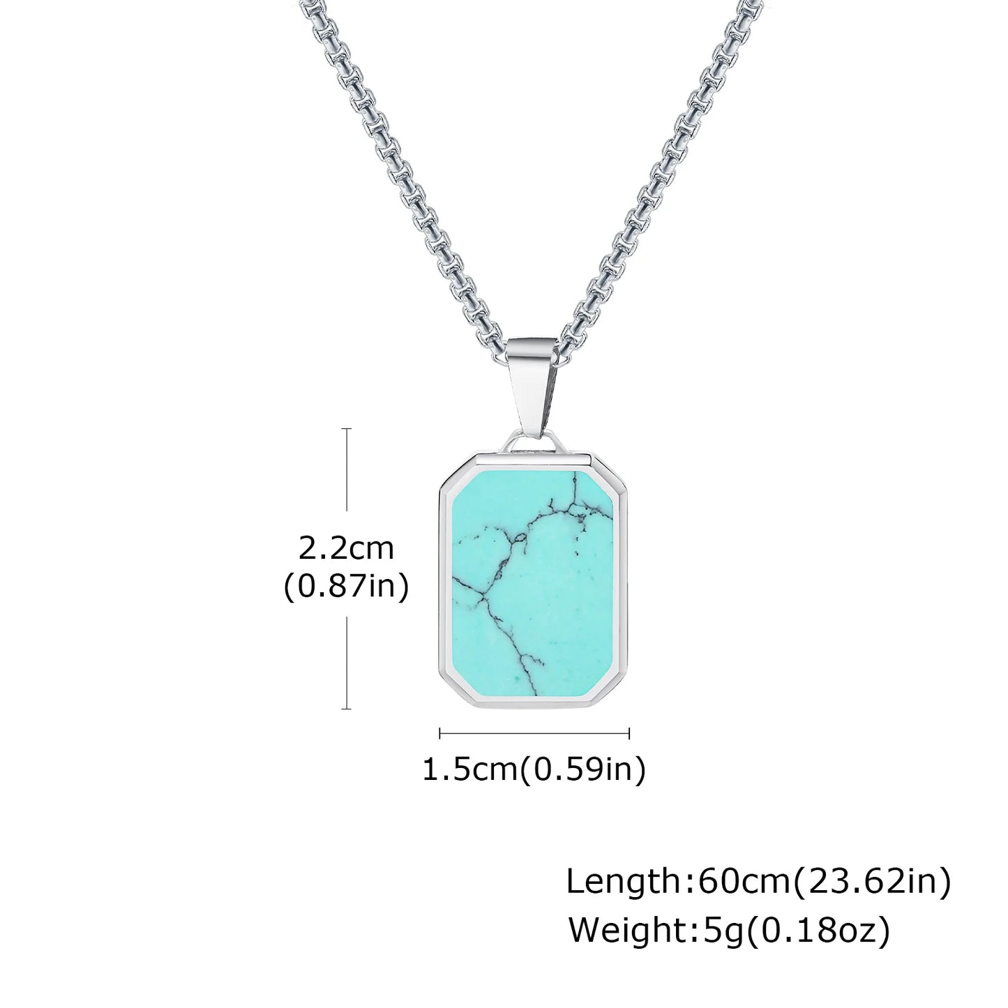 Trendy Pendant Necklaces for Men