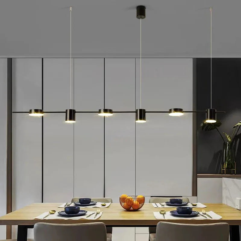 Minimalist Pendant Light
