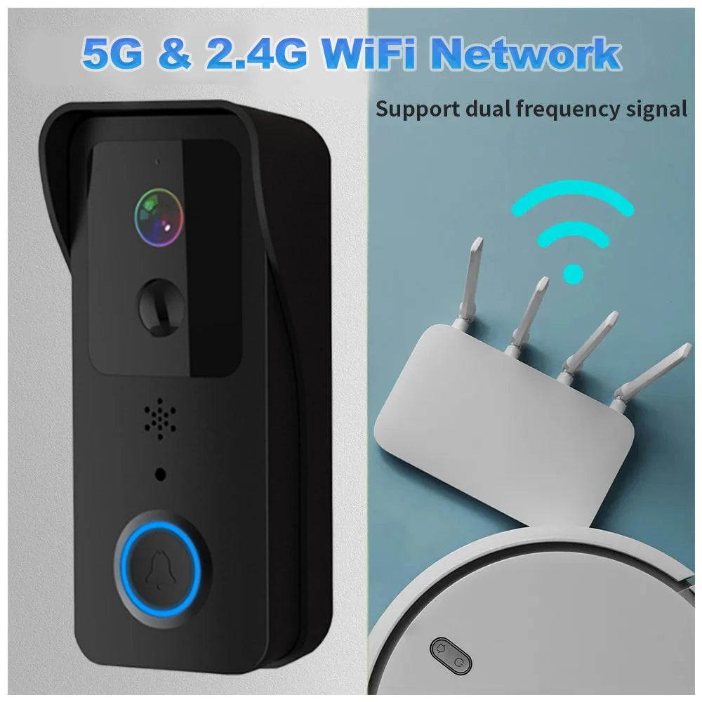 WiFi Video Doorbell 1080P