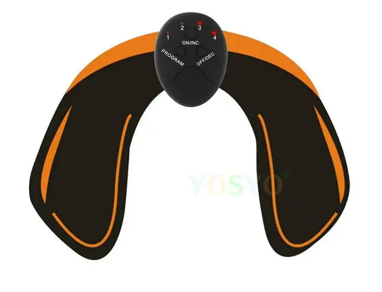 Wireless Body Massager Hip Training