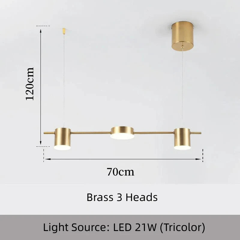 Minimalist Pendant Light