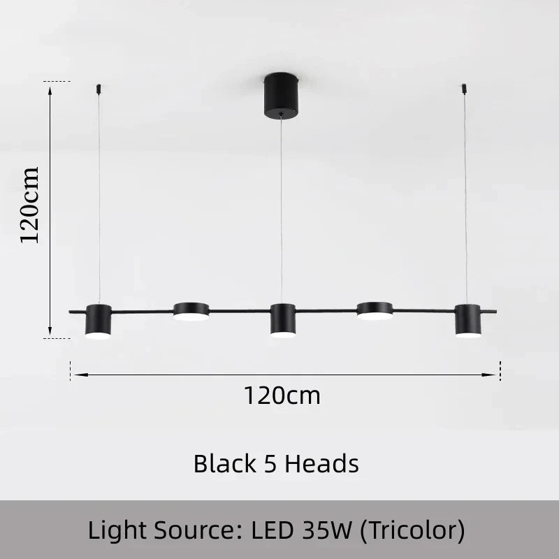 Minimalist Pendant Light