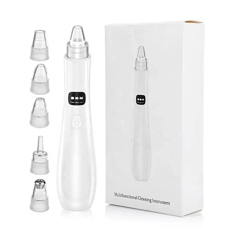 Cleansing Beauty Machine Dead Skin Remover Face Vacuum Blackhead Removal Skin