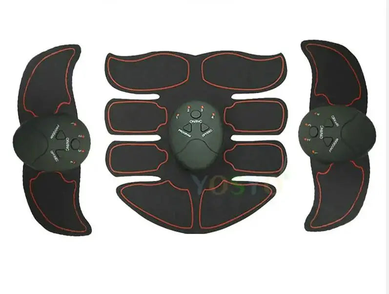 Wireless Body Massager Hip Training