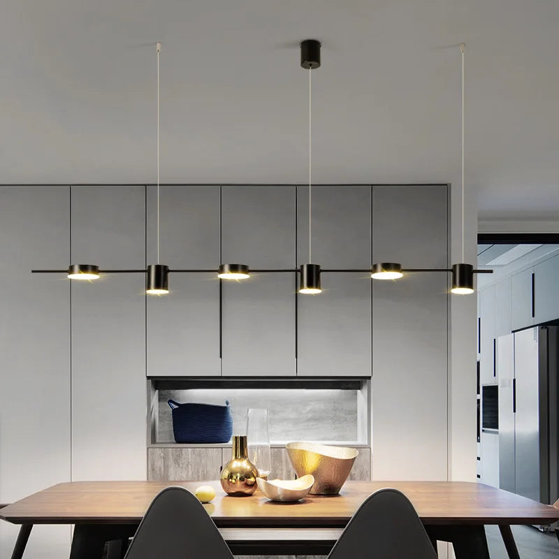Minimalist Pendant Light
