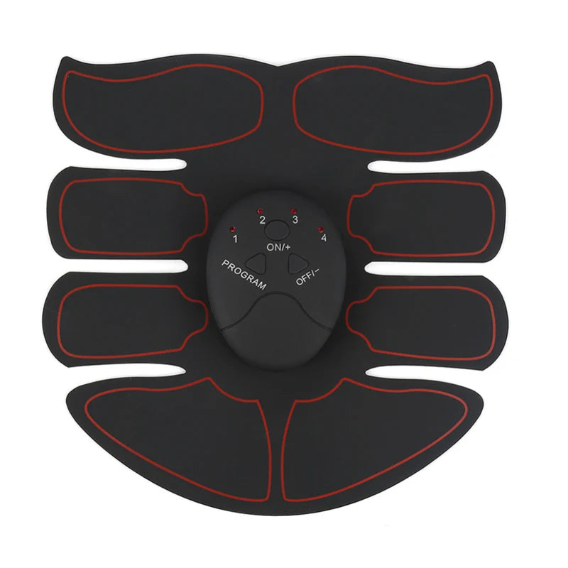 Wireless Body Massager Hip Training