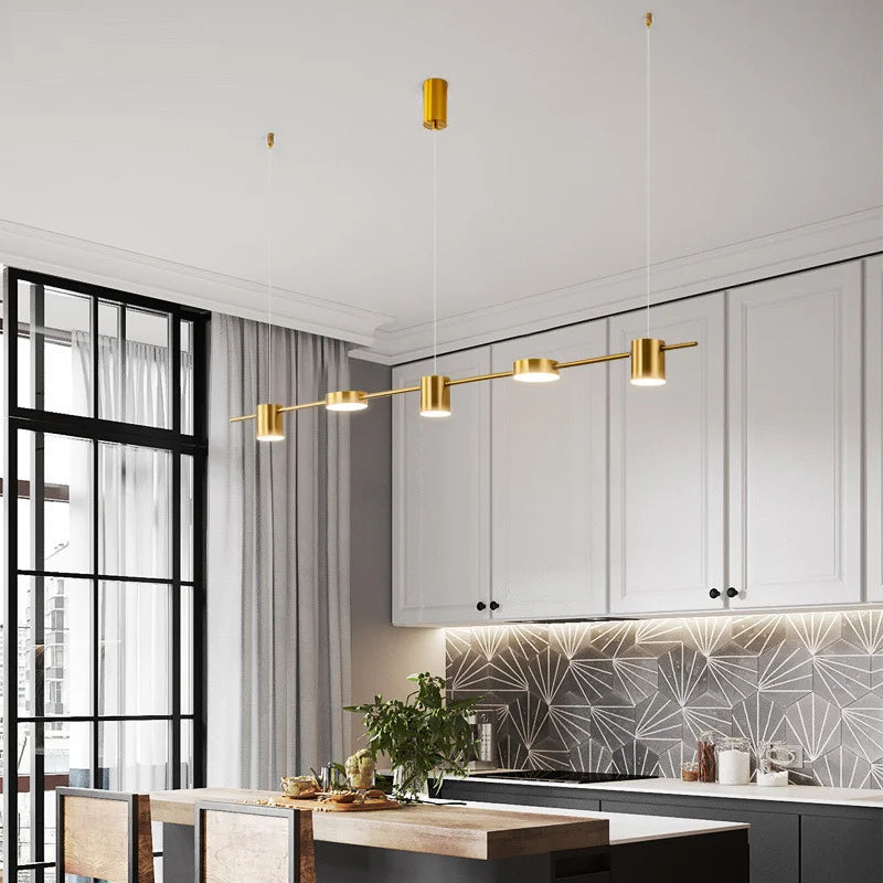 Minimalist Pendant Light