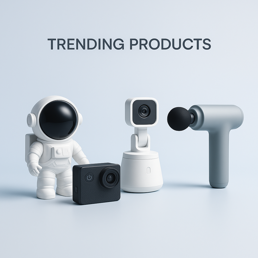 Trending products