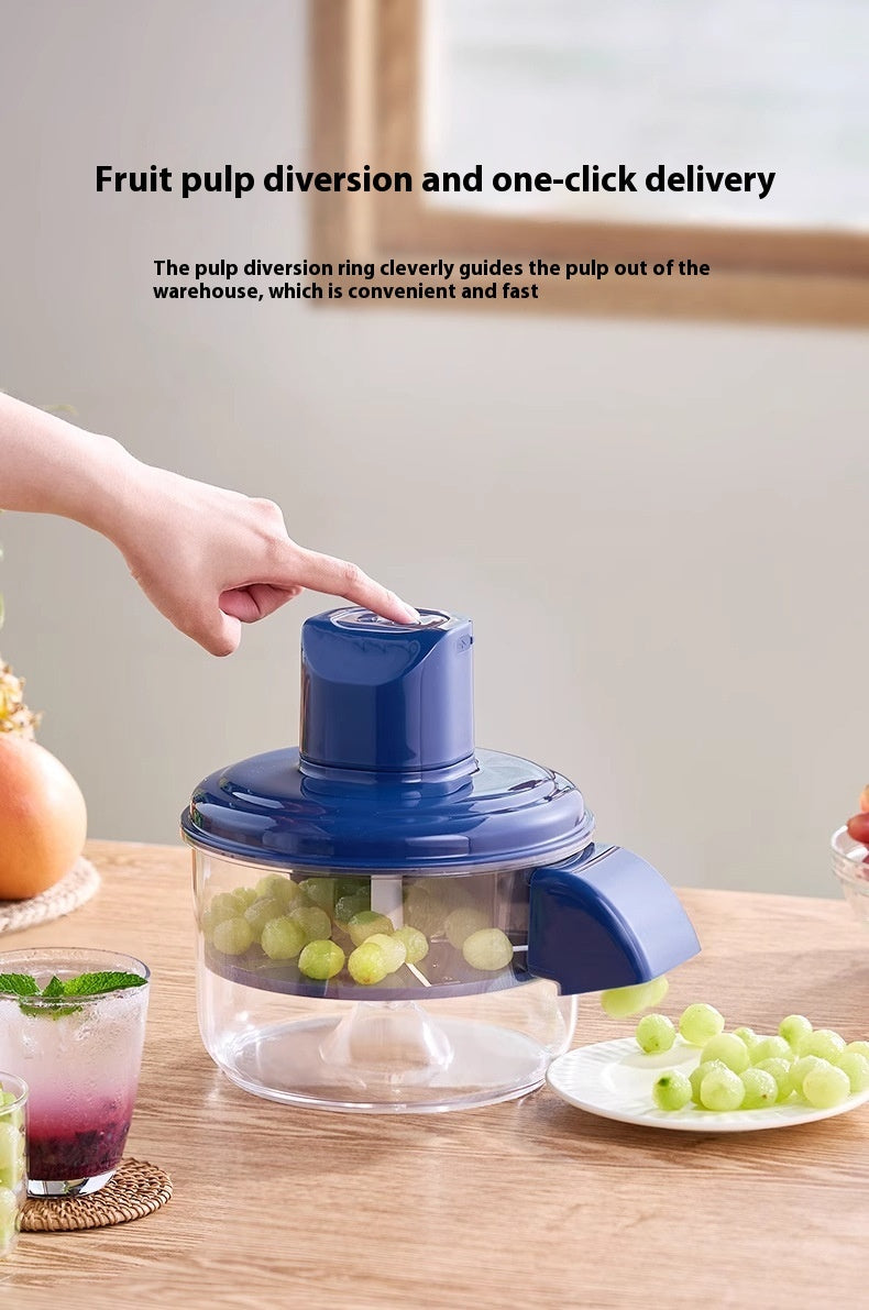Automatic Electric Grape Peeler