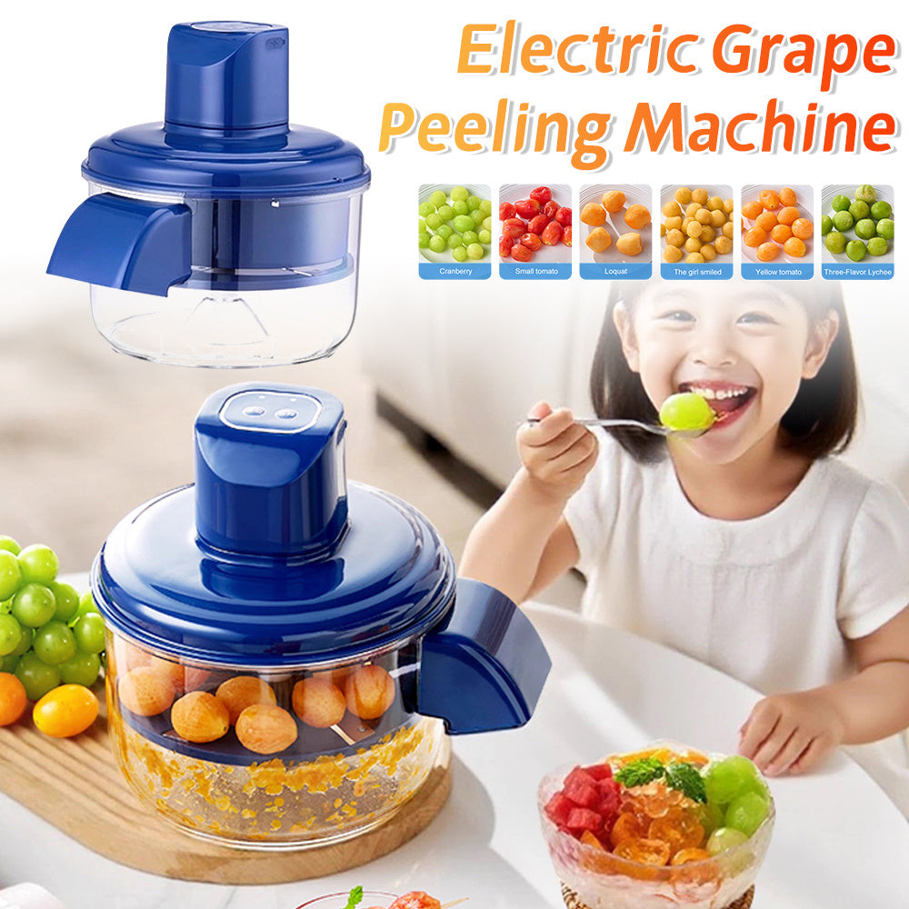 Automatic Electric Grape Peeler
