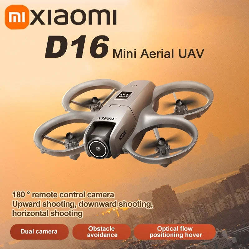 Xiaomi D16 Drone 8K Aerial HD