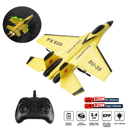 Plane Glider Airplane Foam Boys Toys for Children
