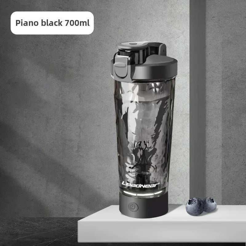 Premium Electric Protein Shaker Bottle