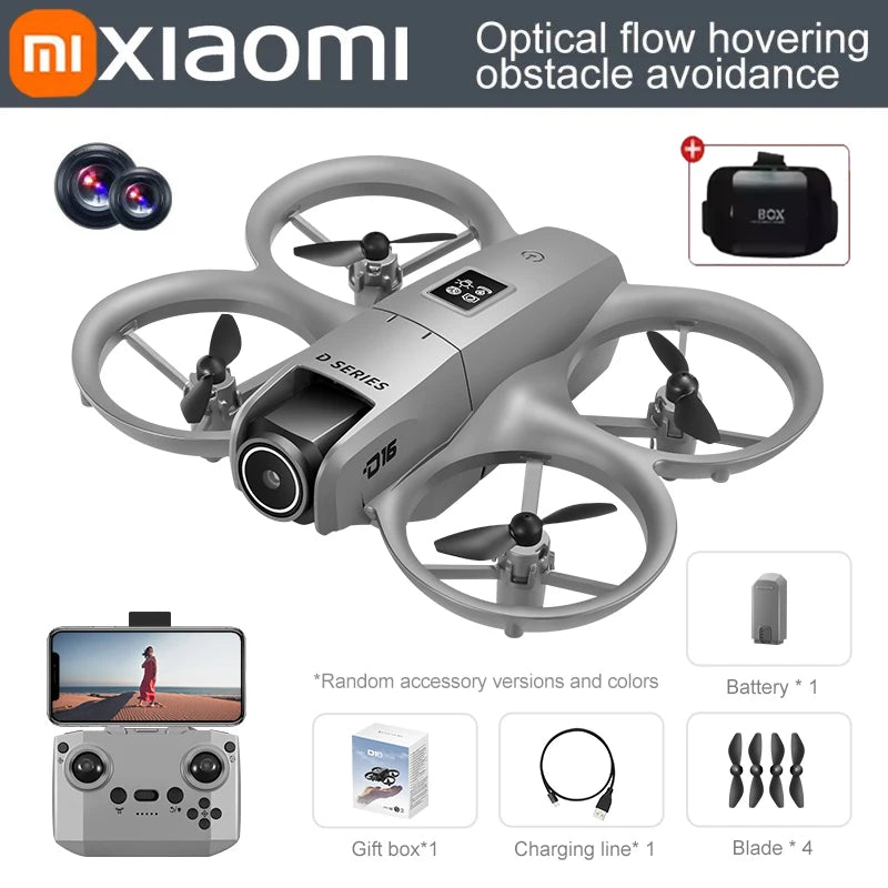 Xiaomi D16 Drone 8K Aerial HD