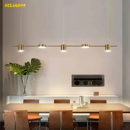 Minimalist Pendant Light