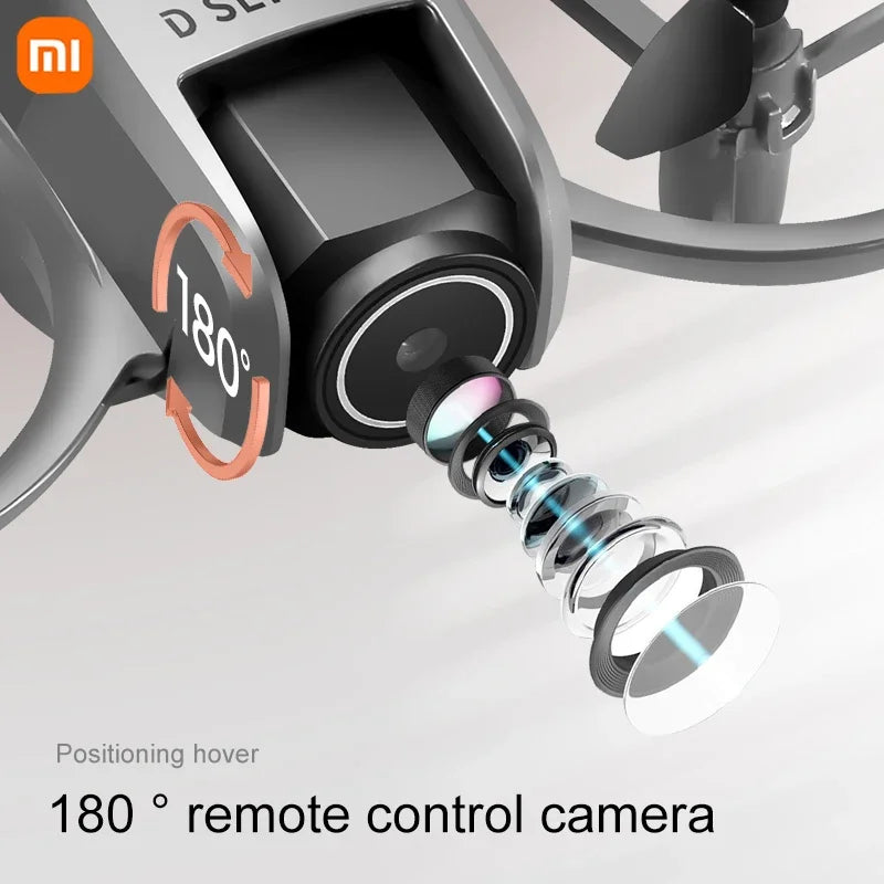 Xiaomi D16 Drone 8K Aerial HD