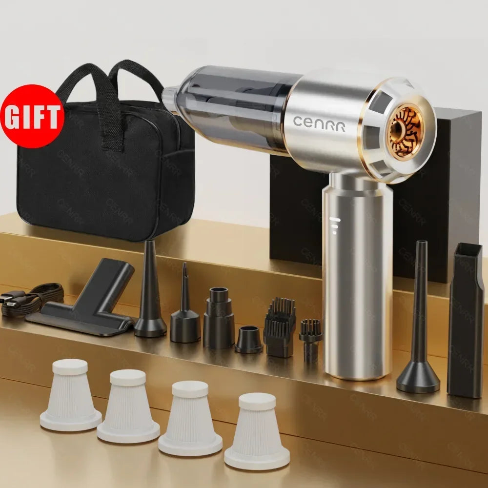 Vacuum Cleaner Cleaning Machine