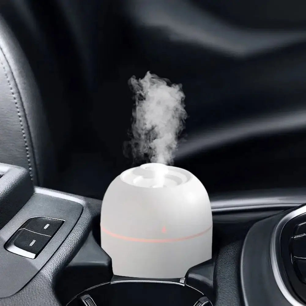 Spray Humidifier With Color Lights