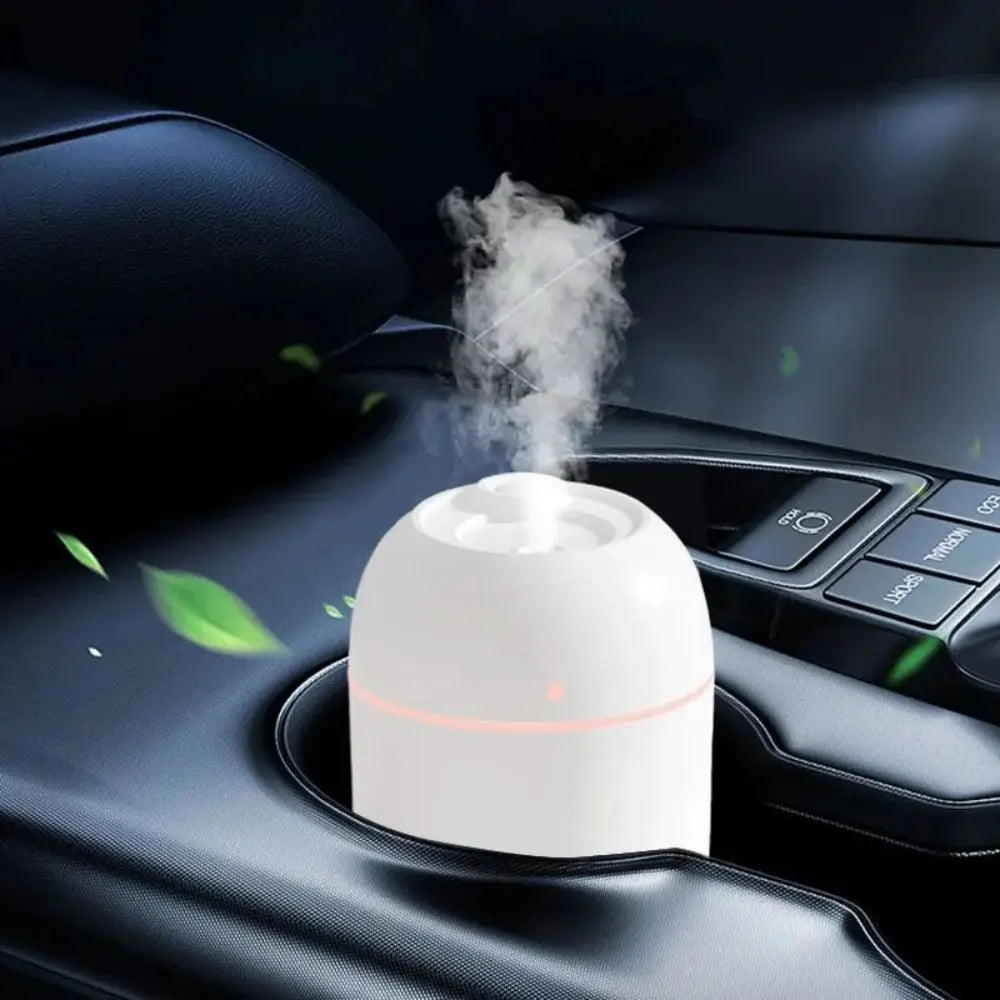 Spray Humidifier With Color Lights