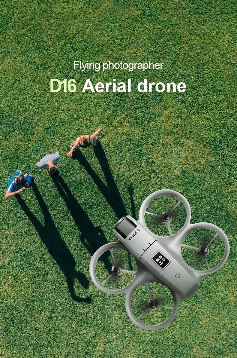 Xiaomi D16 Drone 8K Aerial HD