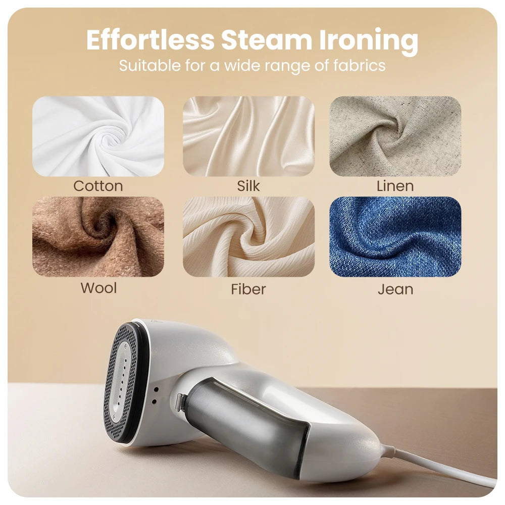 Portable Electric Clothes Steam Iron
