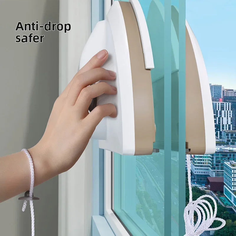 Double Sided Magnet Windows Cleaner