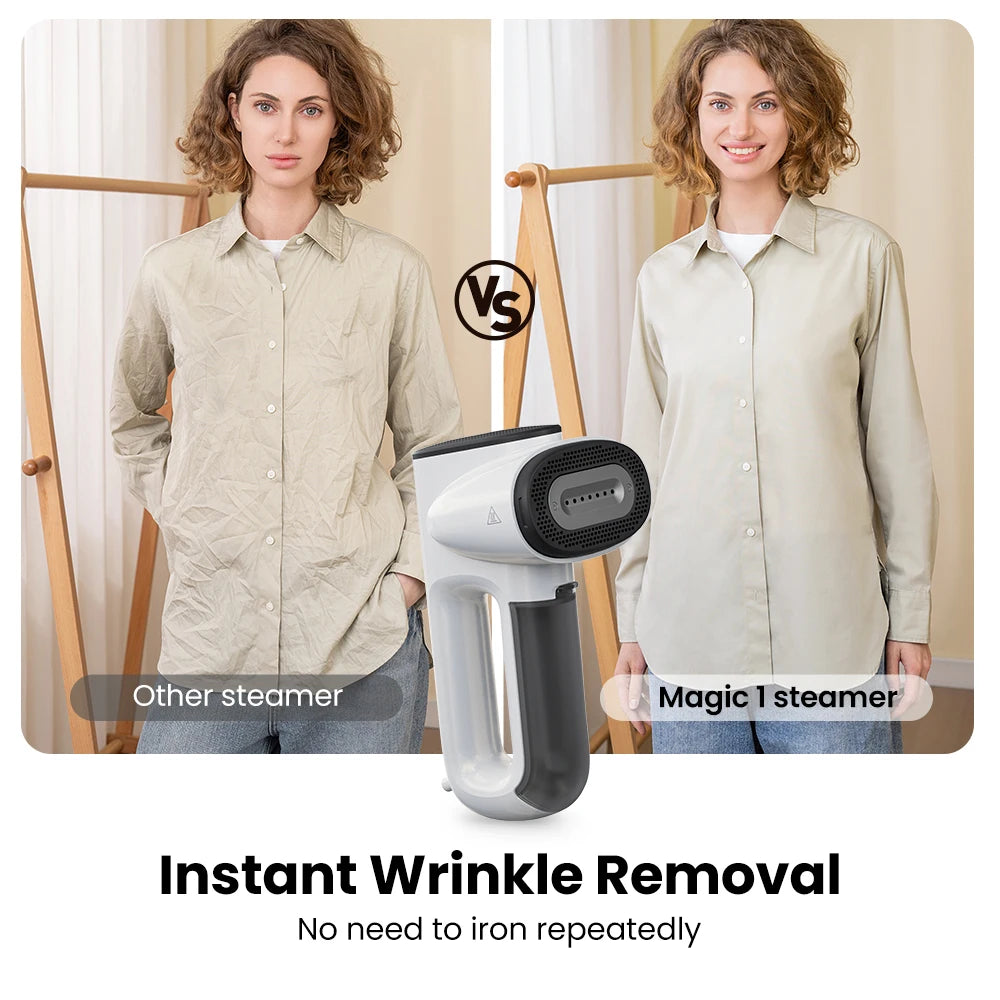 Portable Electric Clothes Steam Iron