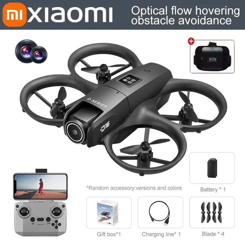 Xiaomi D16 Drone 8K Aerial HD