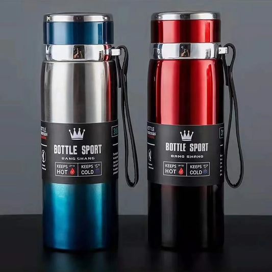 1L Thermal Water Bottle Thermos
