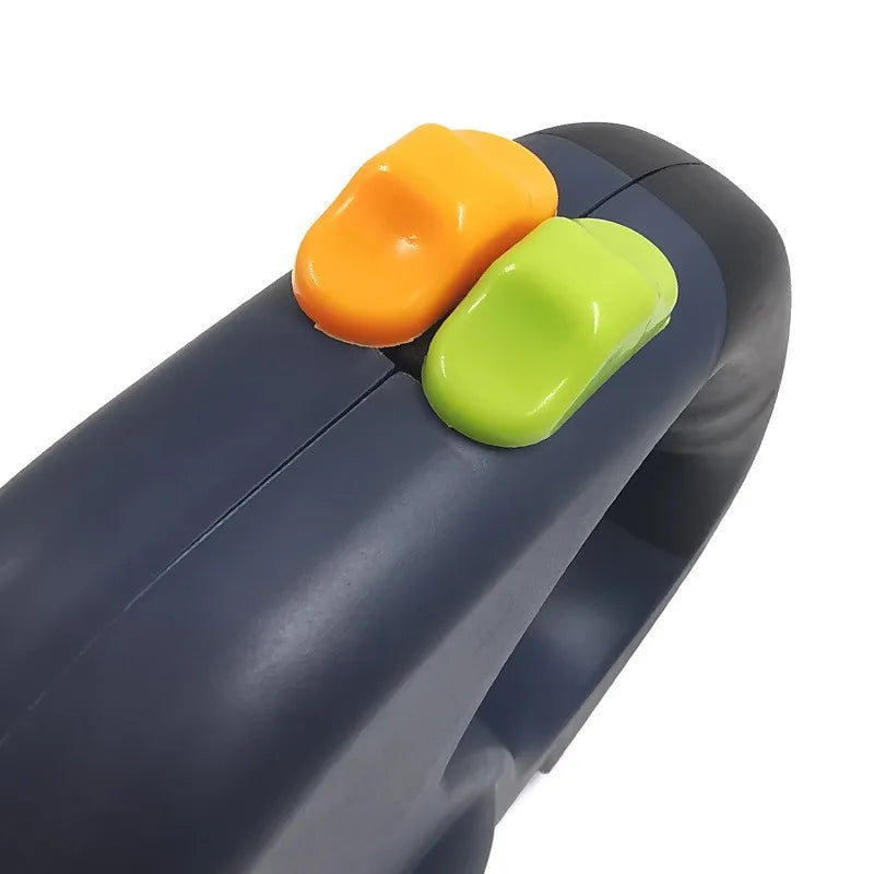 Double Dog Leash for Two Dogs with Tangle-Free