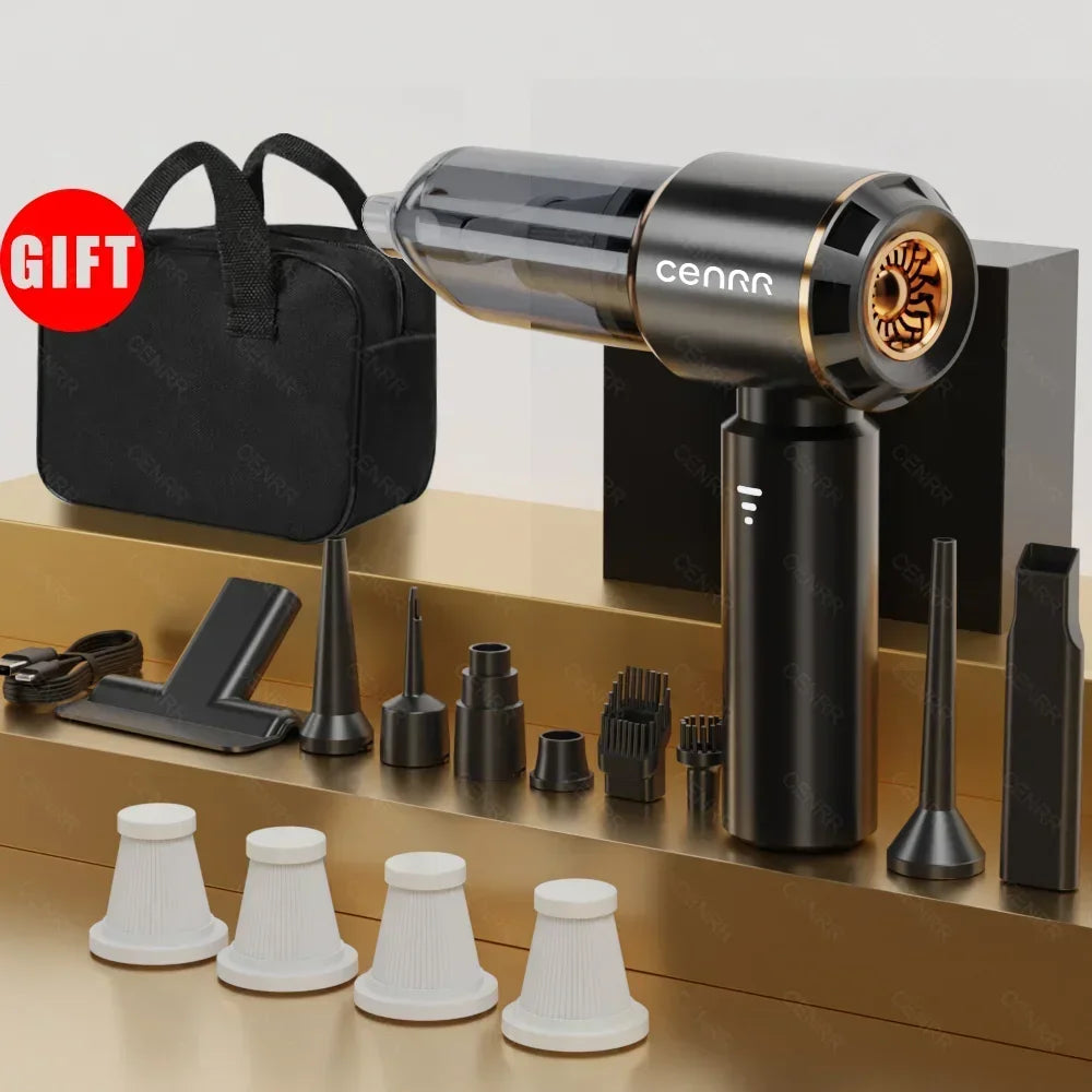 Vacuum Cleaner Cleaning Machine