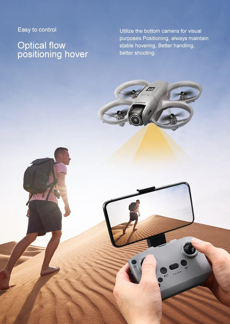 Xiaomi D16 Drone 8K Aerial HD