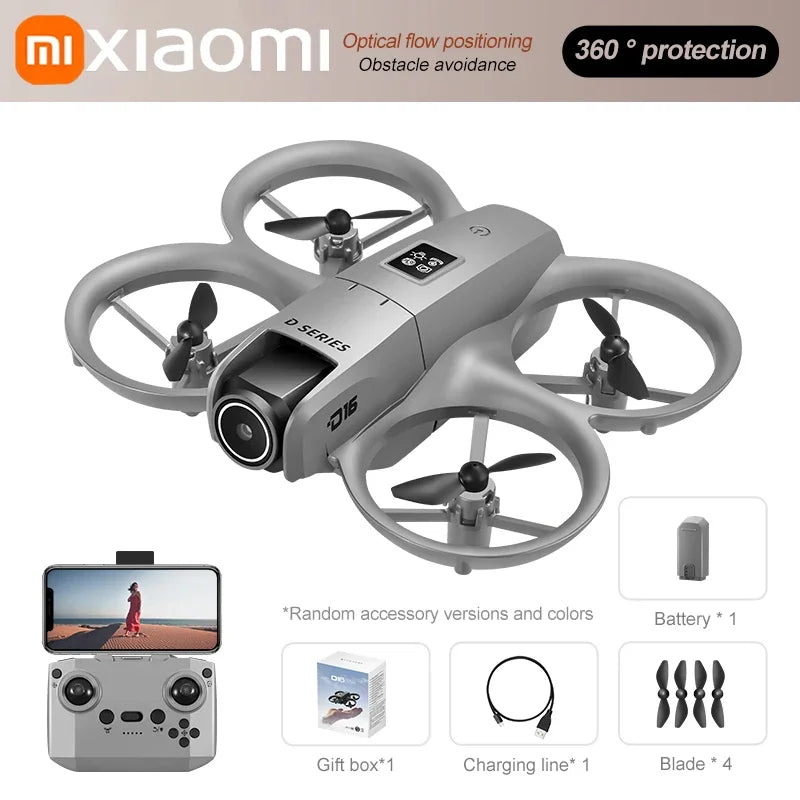 Xiaomi D16 Drone 8K Aerial HD