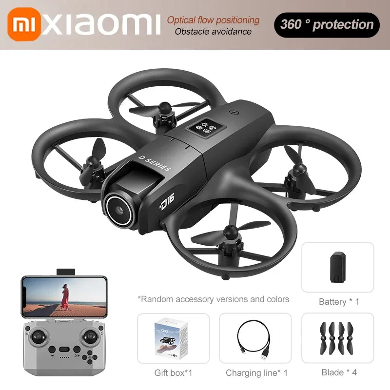 Xiaomi D16 Drone 8K Aerial HD