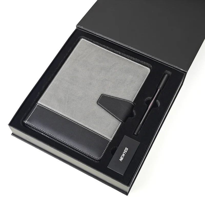 Newyes syncpen4 Erasable Reusable Smartpen Set Smart Notebook Intelligent and precise writing system Supports offline storage