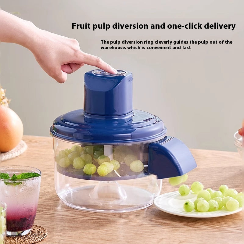 Automatic Electric Grape Peeler